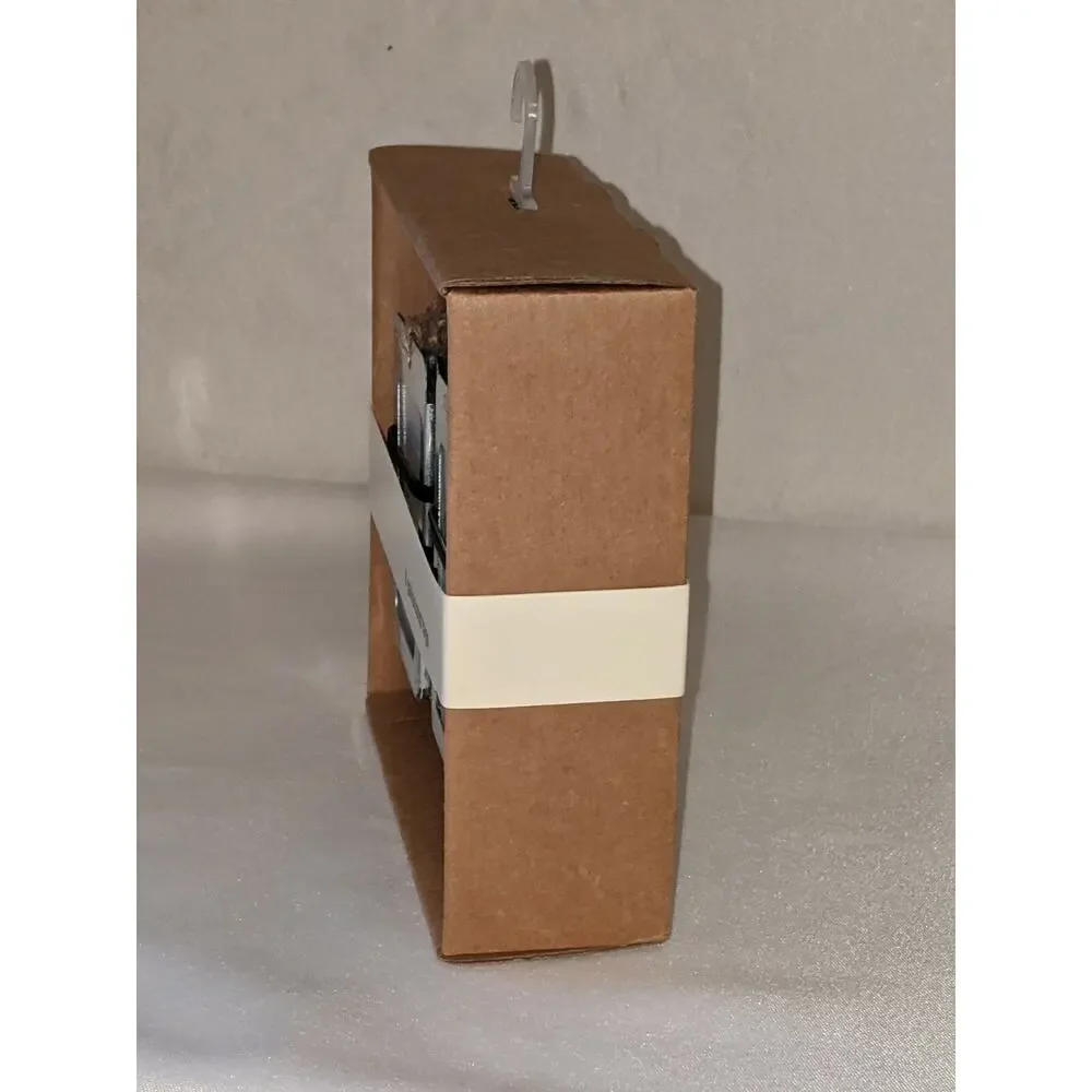 8 pc Galvanized Tags Gift Personalize Storage Christmas Labels